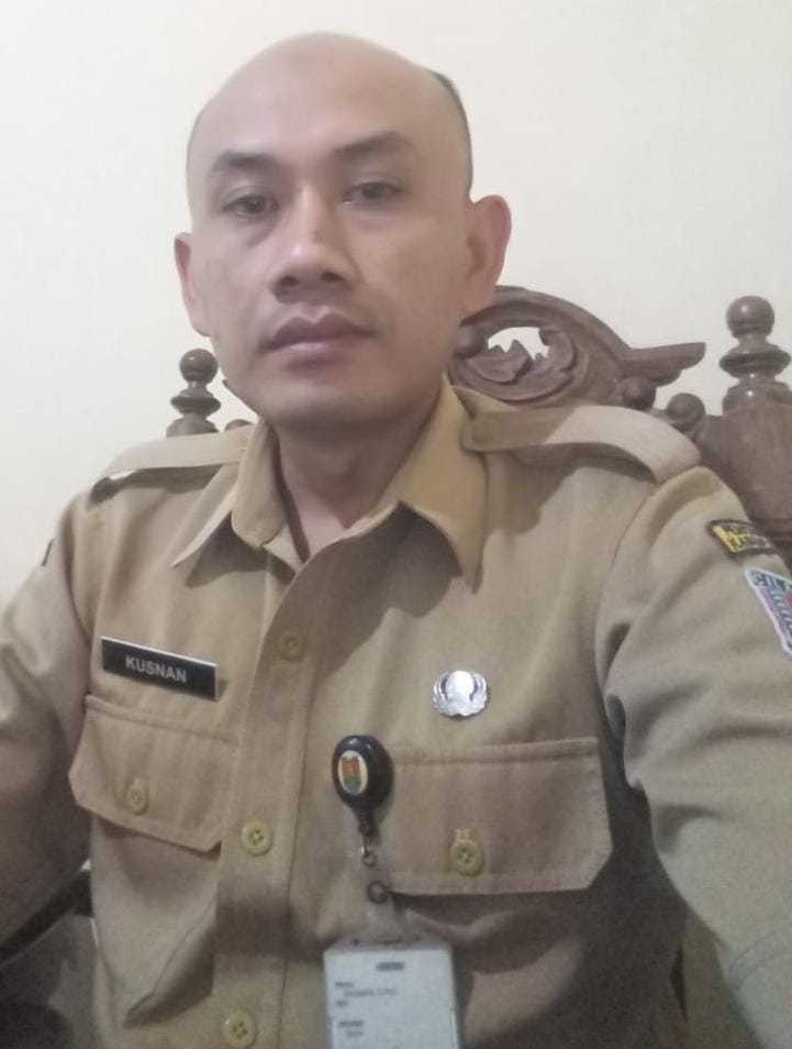 KUSNAN,S.Pd.